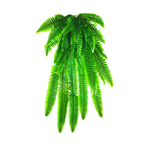 Planta Artificial Decorativa de Hojas Persas de 30 cm, Hecha de Plástico, para Decoración del Hogar, Bodas y Exteriores - Product Image 2