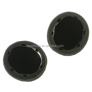 Nuevo modelo de almohadilla gris para auriculares Anker <span class=keywords><strong>Soundcore</strong></span> <span class=keywords><strong>Life</strong></span> <span class=keywords><strong>Q30</strong></span>, almohadillas de repuesto de tela para auriculares, almohadillas para los oídos - Product Image 5