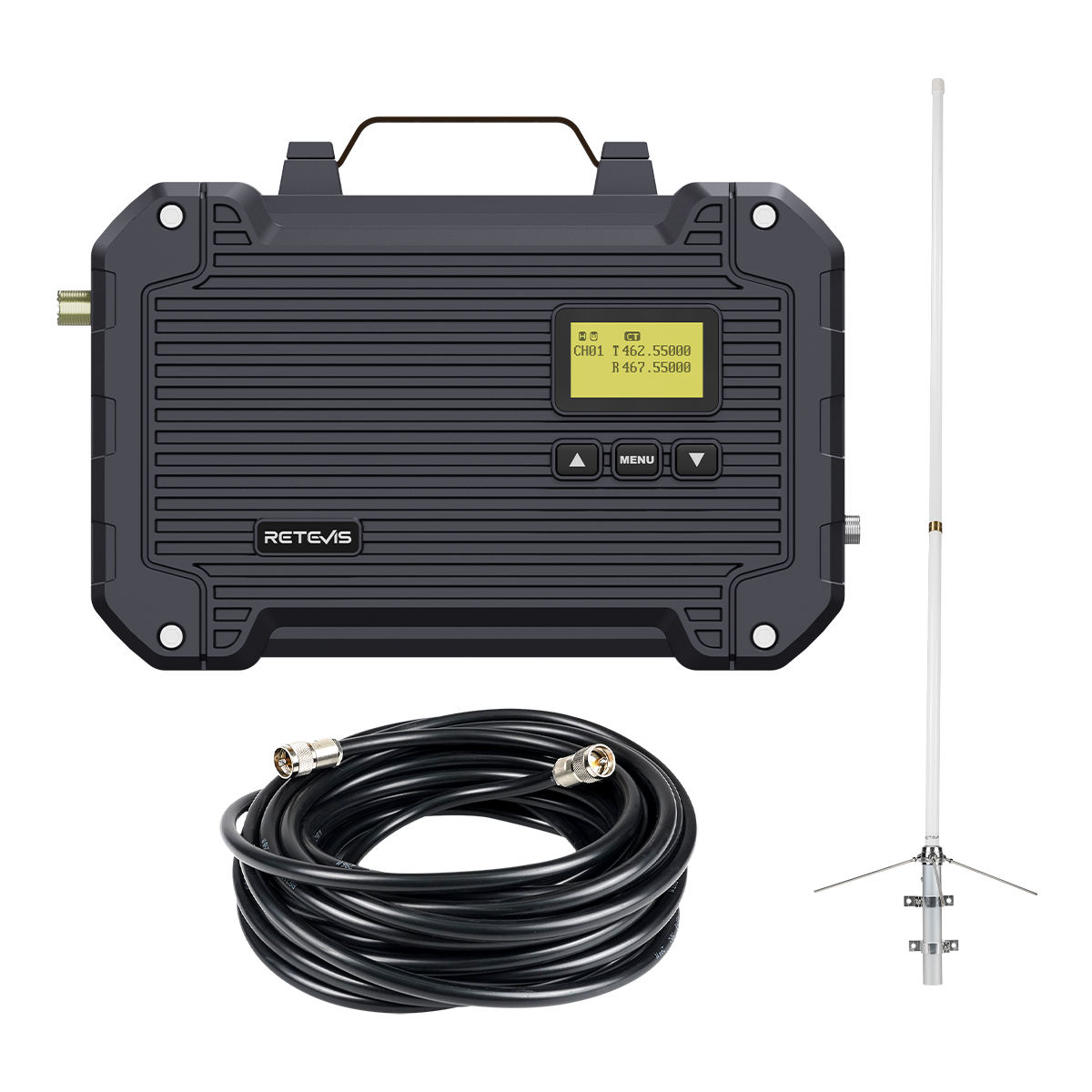 RT97L Repeater Kit