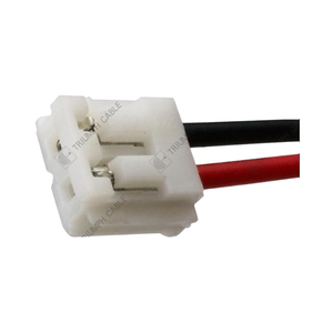 Бесплатный образец на заказ, электрические соединители EH2.5MM 2/<span class=keywords><strong>3</strong></span>/4/5/6/7/8/9 Pin UL1007 20/22/ 24/26/28 AWG, кабель в сборе, жгут проводов - Product Image 3