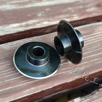 Cortador manual rotatorio de tubos de acero al carbono con roscador eléctrico de rodamientos, grado DIY, con cuchilla de repuesto de múltiples especificaciones