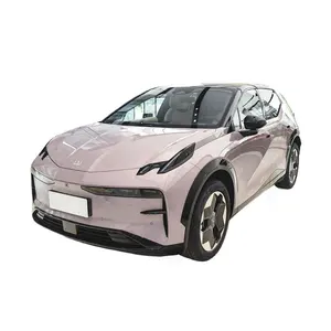 Chinese 2023 new 5-seats rosy pink cheap price electric engine zeekr x electric car with high quality