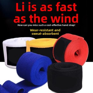 Vendas de tela para boxeo y Muay Thai - Correas de Sanda con protección contra golpes - Product Image 3