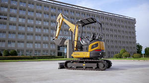 Vente chaude, petite excavatrice chinoise de 2 tonnes, 3 tonnes, XE27U, marque célèbre, excavatrice hydraulique à chenilles - Product Image 6