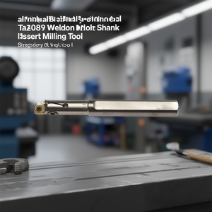 Adjustable Boring Bar Ta5088 Weldon Shank Insert Milling Tool - Product Image 3