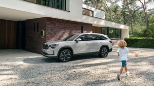Skoda Laura <span class=keywords><strong>Kodiaq</strong></span> 2025 SUV de Gasolina, 137Kw, 5 <span class=keywords><strong>Plazas</strong></span>, Velocidad Máxima 200km/h, en Venta - Product Image 6