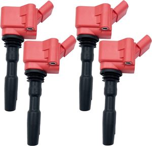 Paquete de bobina de encendido para Audi RS3 <span class=keywords><strong>8V</strong></span>.5 y VW MK7 / MK7.5 <span class=keywords><strong>GTI</strong></span> y R, Audi S3 <span class=keywords><strong>8V</strong></span> - Product Image 3