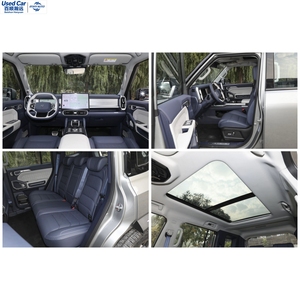 Jetour T2 PHEV 1.5T DHT <span class=keywords><strong>206</strong></span> km AWD 2024 en bon état, hayon à ouverture assistée, caméra 540°, <span class=keywords><strong>toit</strong></span> <span class=keywords><strong>ouvrant</strong></span> panoramique, SUV hybride rechargeable d'<span class=keywords><strong>occasion</strong></span>, conduite à gauche - Product Image 6