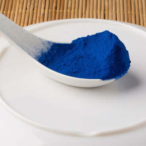 B.C.I поставка 100% натуральный растительный пигмент Colour Gardenia Jasminoides Elis экстракт E30-E100 гардении синий - Product Image 3