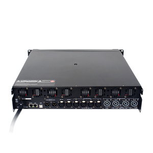 Estudio de música profesional de 2200W y 4000W, amplificador de audio y sonido para estudio de música profesional de W y de música - Product Image 4