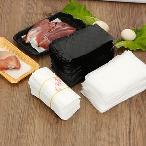 Almohadilla Absorbente de Agua para Empaque de Carne de Alta Calidad, 140*70mm, para Carne y Aves Frescas - Product Image 4