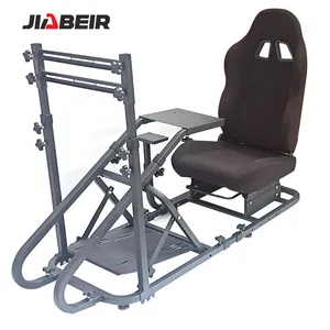 JBR1012F最热门销售游戏站游戏赛车座椅模拟器