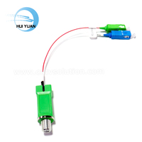 Mini récepteur passif pour CATV PD PWDM détecteur de Collimation de Division de longueur d'onde 1550nm fréquences compatibles 4G 3G GSM GPRS