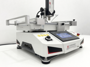 Nueva Máquina de Reparación de Precisión SMT BGA para Línea de Ensamblaje de PCB, Máquina Industrial de Reparación de Chips SMD con Pantalla Táctil de Acero Inoxidable - Product Image 4