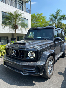 Kit de Carrocería Delantera de Fibra de Carbono Seca Estilo P900 para Benz W464 <span class=keywords><strong>M</strong></span>, para Modificación/Actualización del Benz G63 - Product Image 3