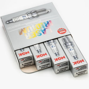 Bujías de Iridio de Alta Calidad al por Mayor para NGK para <span class=keywords><strong>Jaguar</strong></span> Lincoln Volvo Ford Land Rover OE:ILTR6G8G LR123892 Piezas Originales - Product Image 2