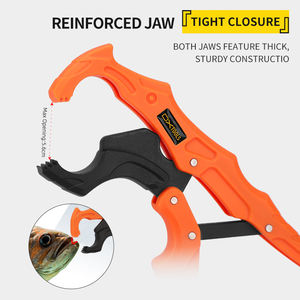 KLIFISHING Pince à poisson de 9 pouces pour eau salée, pinces à poisson-chat en plastique, pinces pour accessoires de pêche en kayak - Product Image 4