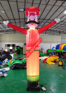 Vịt loại quảng cáo tổ chức sự kiện sử dụng Inflatable Donald để bán, Inflatable vịt Bầu Trời vũ công - Product Image 4