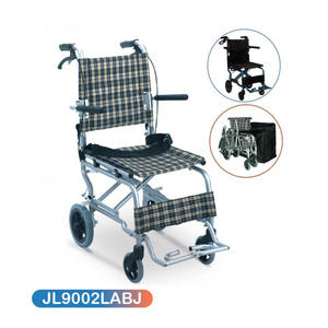 New Style Durable 18kg Steel Wheel <strong>Chair</strong> Portable Foldable Lightweight Manual Wheelchair for <strong>Elderly</strong> - Product Image 6