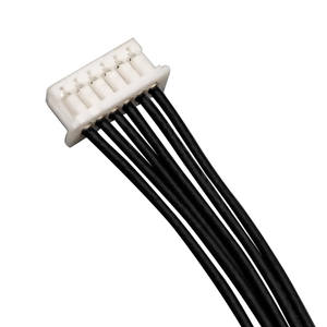 Jst-Conector personalizado 4 5 6 7 8 pin macho hembra jst sh shr, cable conector - Product Image 5