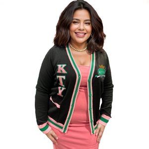 Confortable Fabricant Casual Plus Sized AKA Sorority Greek Apparels University & College Sorority Fraternity - Product Image 2