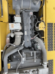 Excavatrice hydraulique Komatsu d'occasion, modèle grand format 24 tonnes, pompe Cummins, haute productivité pour les grands projets d'infrastructure et de terrassement - Product Image 6