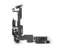 Câble flexible de charge USB MeiBi pour iPhone X 11 12 12 Mini 13 14 14 Pro 15 15 Pro 15 Pro Max Connecteur de dock de téléphone portable flexible