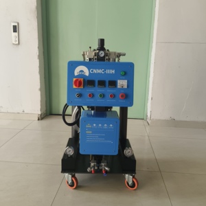 Máquina de Espuma de Poliuretano PU Industrial WINT-IIIH de Bajo Precio y Alta Demanda para Aislamiento de Grado Industrial, Adecuada para Grandes Superficies - Product Image 4