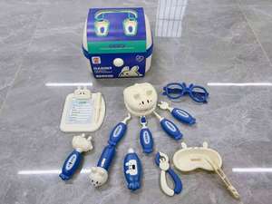 Pretend <b>Doctor</b> Toy <b>Play</b> <b>Set</b> for Children - Product Image 3