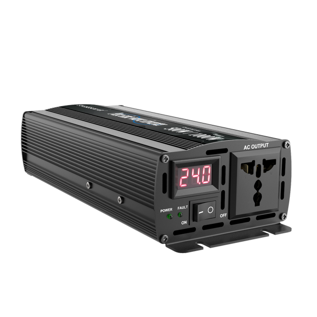 500W 12v 24v 48v Dc to Ac 110v 230v Solar Micro Inverter