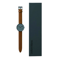 Emballage Emballage de cadeau en papier de luxe Boîtes de montres avec logo personnalisé Boîte rectangulaire en papier d'art créative personnalisée OEM Cadeau feuille d'or
