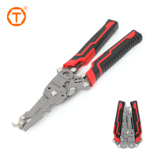 Kìm bấm dây đa năng 9 trong <span class=keywords><strong>1</strong></span>, gấp gọn được 18 trong <span class=keywords><strong>1</strong></span> - Product Image 1