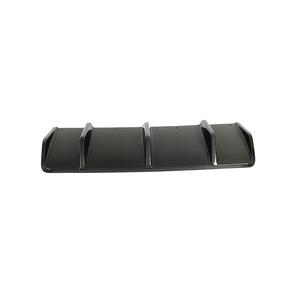 Diffuseur arrière en fibre de carbone pour <span class=keywords><strong>Porsche</strong></span> <span class=keywords><strong>Macan</strong></span> <span class=keywords><strong>GTS</strong></span> 2022-2023 - Product Image 2