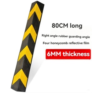 Bền trong nhà EVA góc bảo vệ cho nhà để xe bảo vệ tường hệ thống bãi đậu xe trong nhà hành lang bảo vệ lan can bảo vệ - Product Image 2