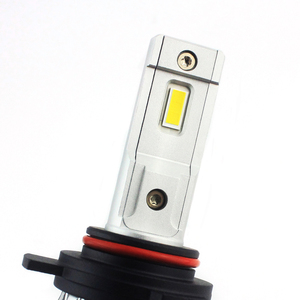 Nhà Máy Bán buôn X9S 9012 hir2 10000LM 55 wát LED Đèn pha Bóng đèn H4 H7 HB3 <span class=keywords><strong>HB4</strong></span> 9006 9005 tự động bóng đèn cho xe đèn pha - Product Image 6