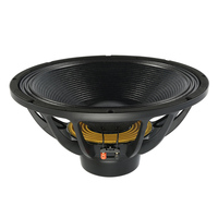 Système audio LS HD18SW100 avec bobine vocale de 4 pouces, haut-parleur de basses, aimant en néodyme, coque métallique, PA extérieur, subwoofer de 18 pouces