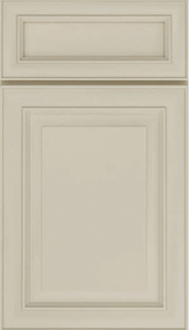 Meuble de cuisine design moderne Ensemble complet Armoire de cuisine RTA à cadre en bois massif Vietnam - Product Image 4