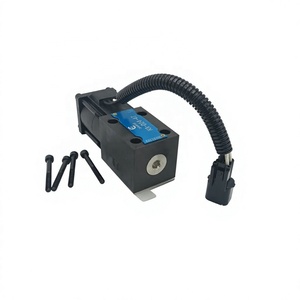 วาล์วโซลินอยด์เกียร์ 3EC-15-38711 สำหรับรถยกและเครื่องจักรกลวิศวกรรม 12V/24V วาล์วไฮดรอลิก KA-D24-47D1 - Product Image 5