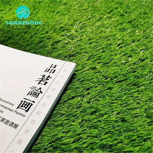 Beau décor de jardin Tuiles de <span class=keywords><strong>gazon</strong></span> synthétique imbriquées Tapis de tapis de <span class=keywords><strong>gazon</strong></span> artificiel pour balcon <span class=keywords><strong>terrasse</strong></span> - Product Image 6