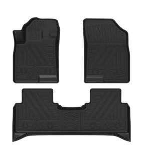 Jourm - Tapetes de Piso TPE para Haval First Love Modelos <span class=keywords><strong>2021</strong></span> (5 Asientos, Gasolina, Tracción Delantera) Modelos con Volante a la Derecha - Product Image 1