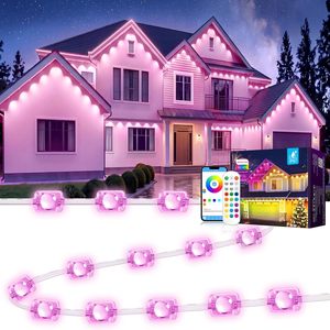 High Quality 0.96W 12V Christmas <b>Lights</b> RGBW LED Pixel Christmas <b>Lights</b> Ucs2904 IP68 Waterproof Indoor or Outdoor Use - Product Image 1