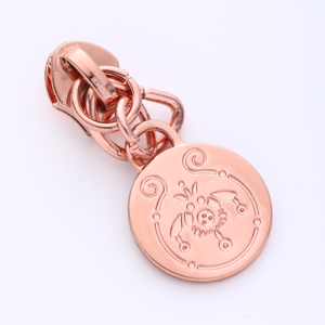 Sac à vêtements personnalisé avec <span class=keywords><strong>fermeture</strong></span> <span class=keywords><strong>éclair</strong></span> dorée # 5 tirettes <span class=keywords><strong>de</strong></span> <span class=keywords><strong>fermeture</strong></span> <span class=keywords><strong>éclair</strong></span> personnalisées avec logo, en nylon et métal argenté, pour sacs - Product Image 4