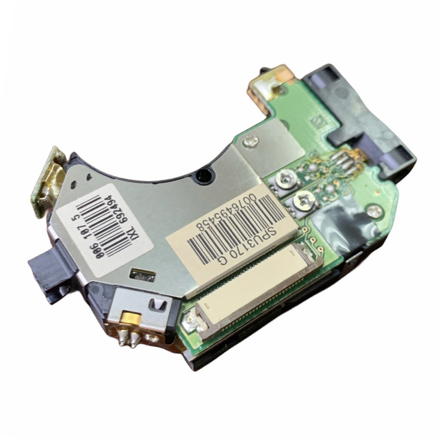 SPU-3170 Laser Lens Replacement for Playstation 2 Game Console Optical Laser Head Repair Parts for PS2