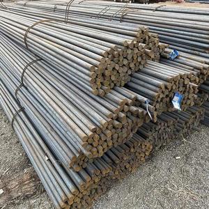 Barra Redonda de Acero Aleado Laminado en Caliente, Fabricada en China, ASTM A35 SA106 API 5L A53, con Servicios de Corte y Soldadura - Product Image 3