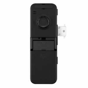 Offre Spéciale Smart Tuya App mot <span class=keywords><strong>de</strong></span> <span class=keywords><strong>passe</strong></span> avec <span class=keywords><strong>Wifi</strong></span> 3d reconnaissance faciale empreinte digitale verre serrure <span class=keywords><strong>de</strong></span> porte Smart Lock verre pour bureau - Product Image 5