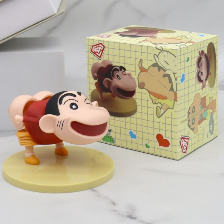 Crayon Xiao Xin figure