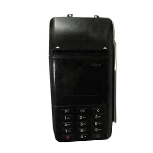 D210 di động thanh toán thiết bị đầu cuối S910 S58 S80 EDC máy POS - Product Image 1