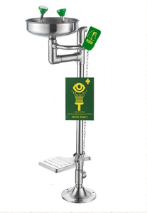 Fabricantes al por mayor <span class=keywords><strong>Ducha</strong></span> <span class=keywords><strong>DE</strong></span> <span class=keywords><strong>EMERGENCIA</strong></span> <span class=keywords><strong>Lavaojos</strong></span> <span class=keywords><strong>Precio</strong></span> <span class=keywords><strong>Lavaojos</strong></span> <span class=keywords><strong>Ducha</strong></span> para la venta - Product Image 2