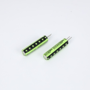 Schlanke Zylinderförmige 3,7V 80mAh 7230 Hochleistungs-Lithium-Kobaltoxid-Batterie für Kleine IoT-Geräte - Product Image 6