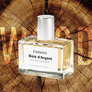 Perfume de mistura selecionada com fragrância duradoura personalizada 30ML 50ML 100ML Low MOQ